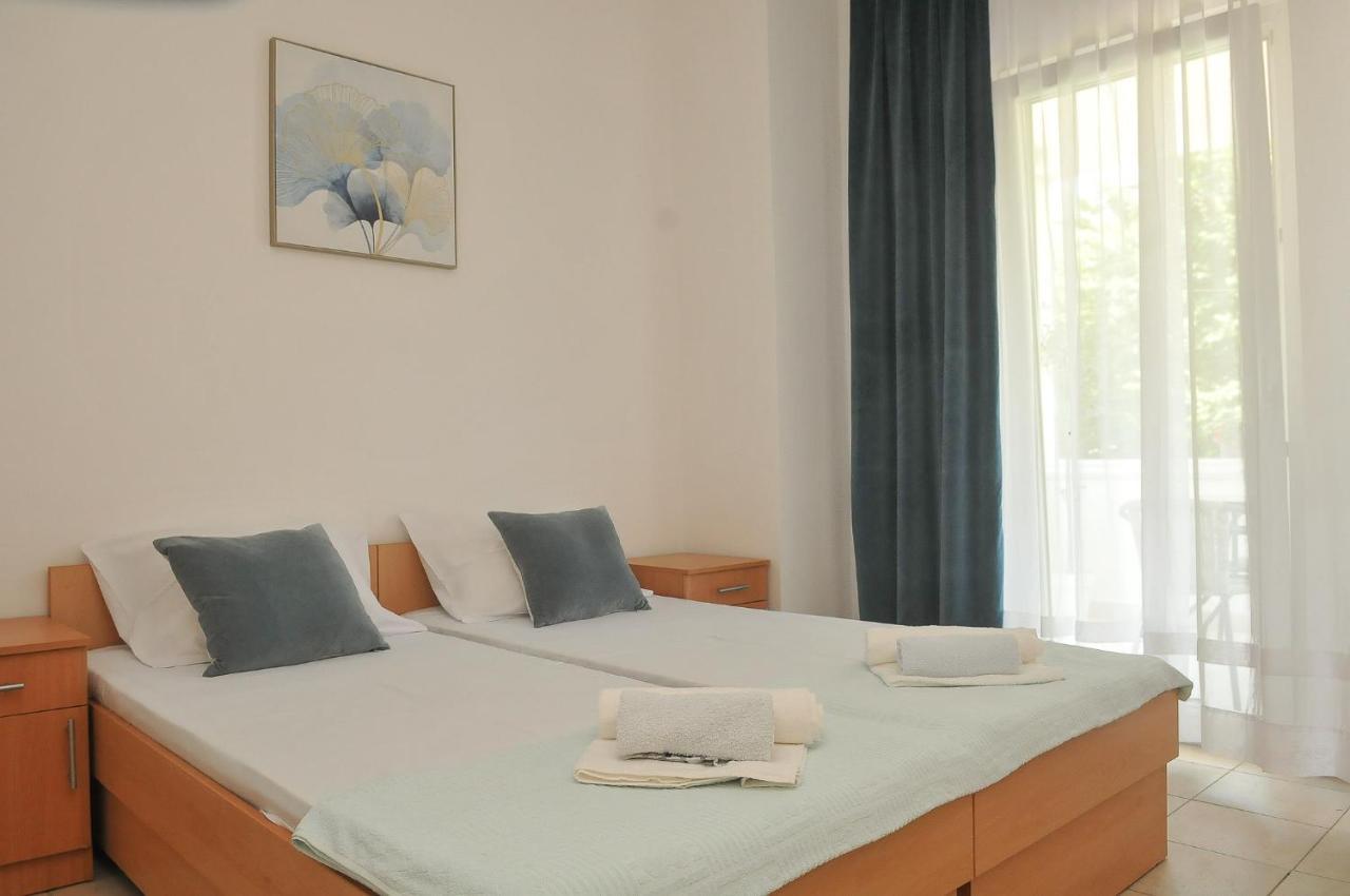 Guest House Markovic Budva Bagian luar foto