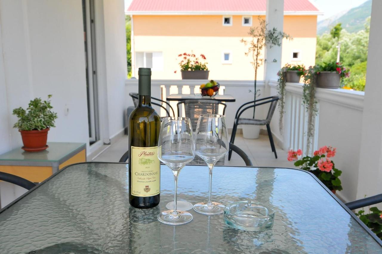 Guest House Markovic Budva Bagian luar foto