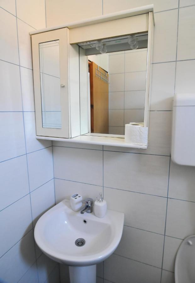 Guest House Markovic Budva Bagian luar foto
