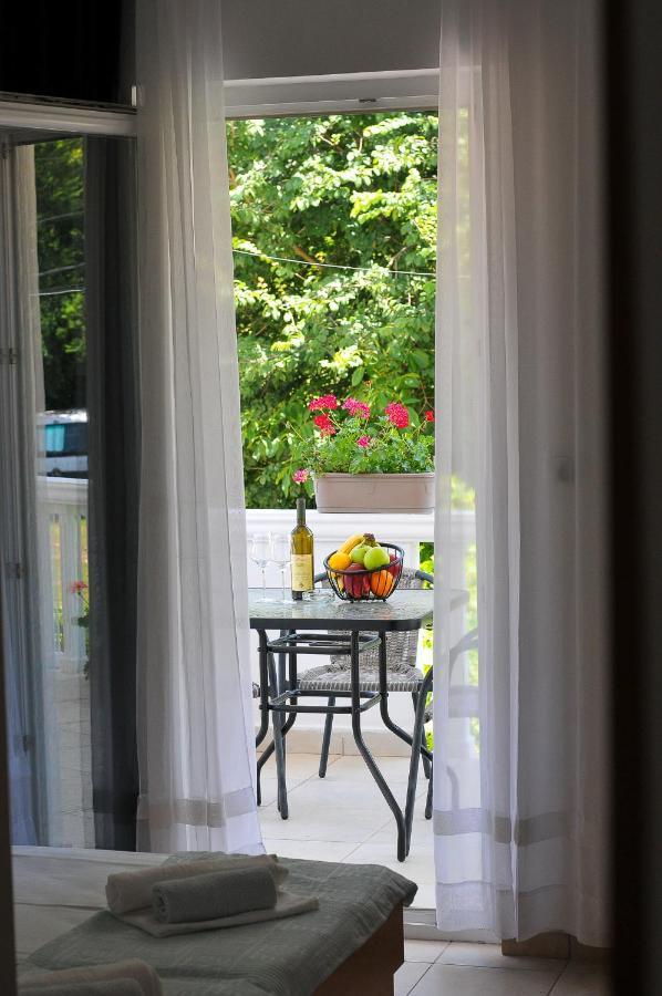 Guest House Markovic Budva Bagian luar foto