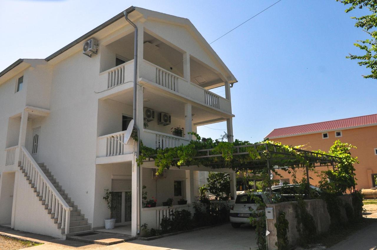 Guest House Markovic Budva Bagian luar foto