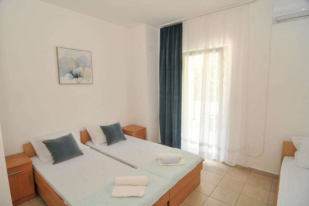 Guest House Markovic Budva Bagian luar foto