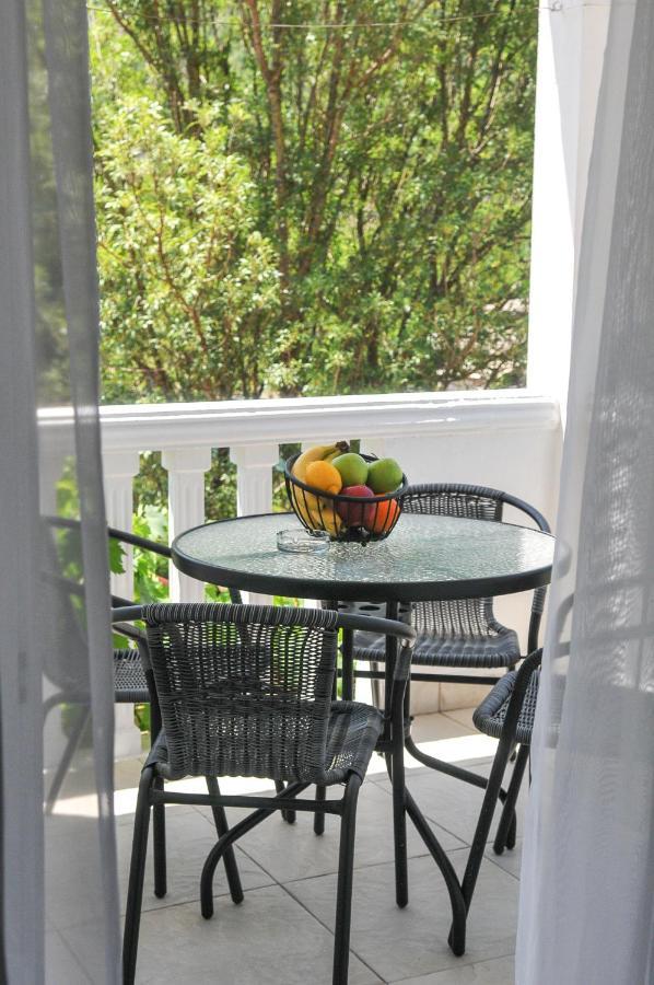 Guest House Markovic Budva Bagian luar foto