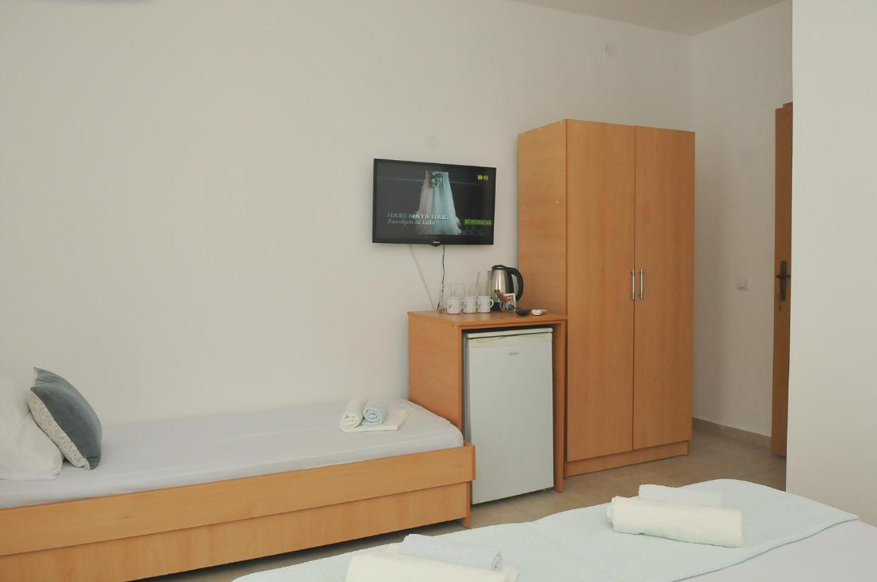 Guest House Markovic Budva Bagian luar foto