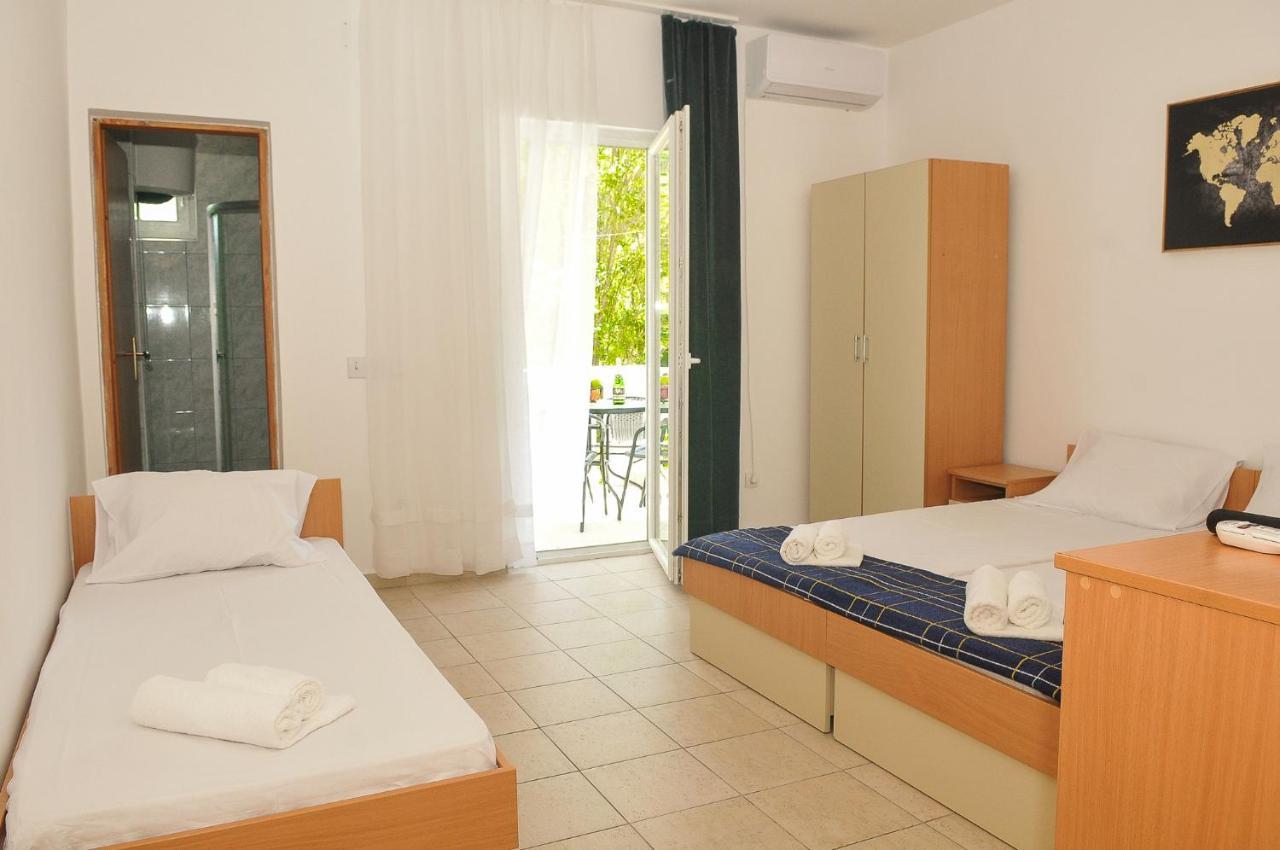 Guest House Markovic Budva Bagian luar foto