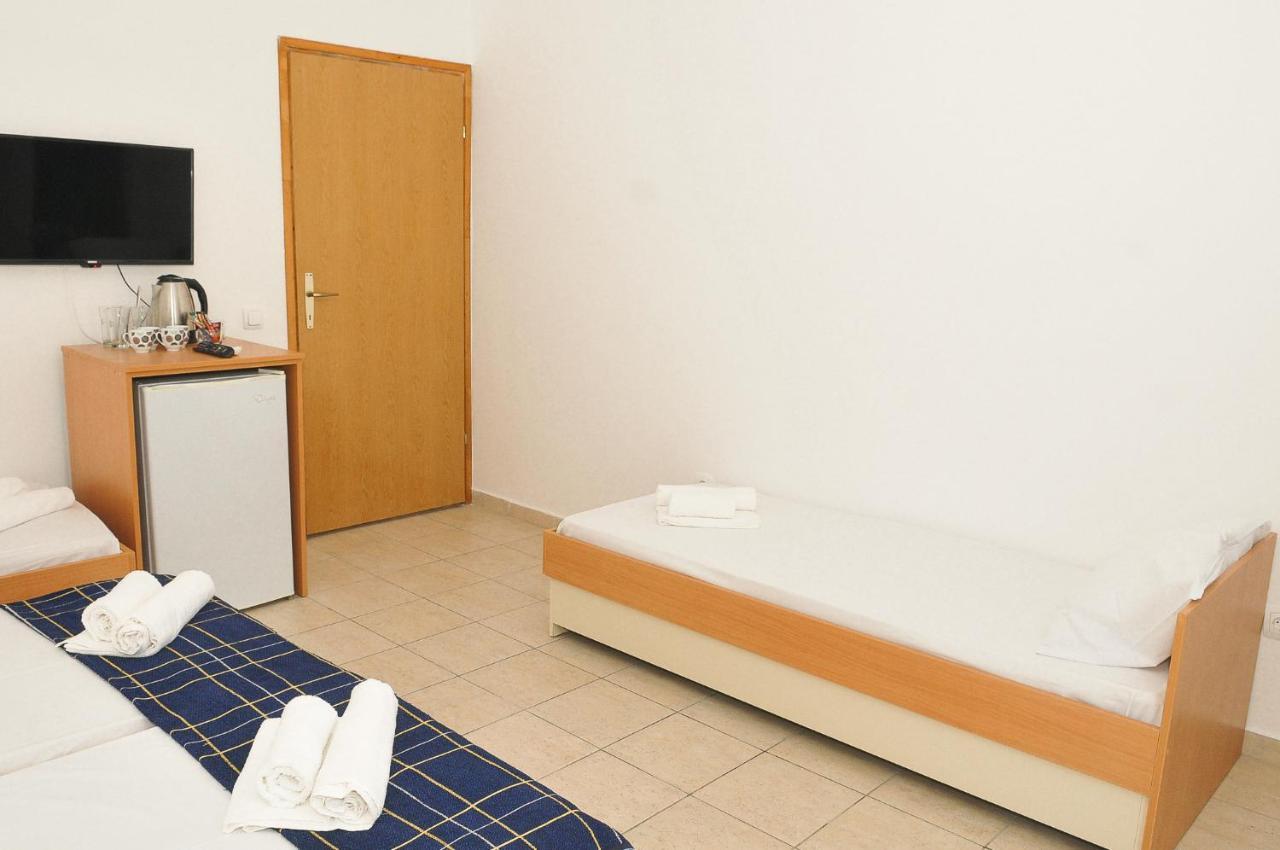 Guest House Markovic Budva Bagian luar foto