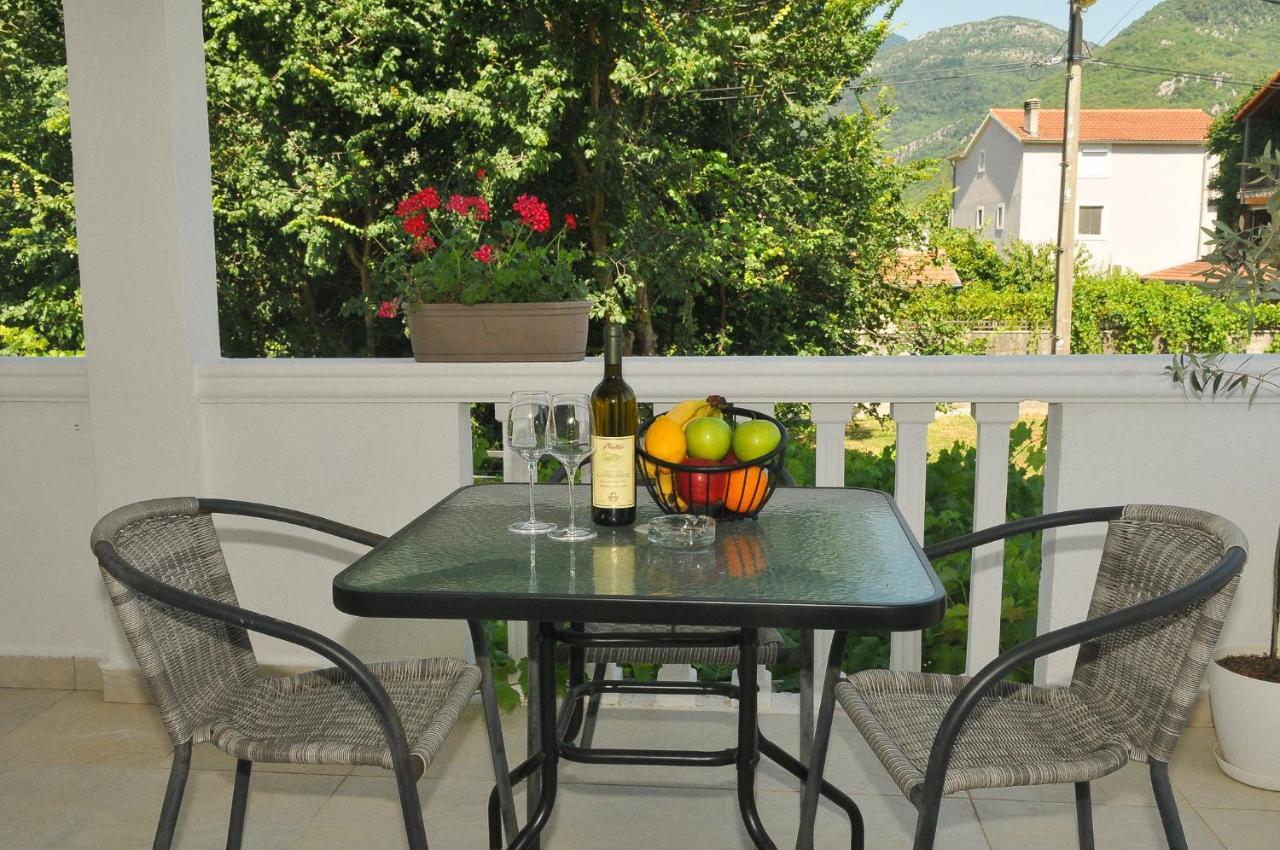 Guest House Markovic Budva Bagian luar foto