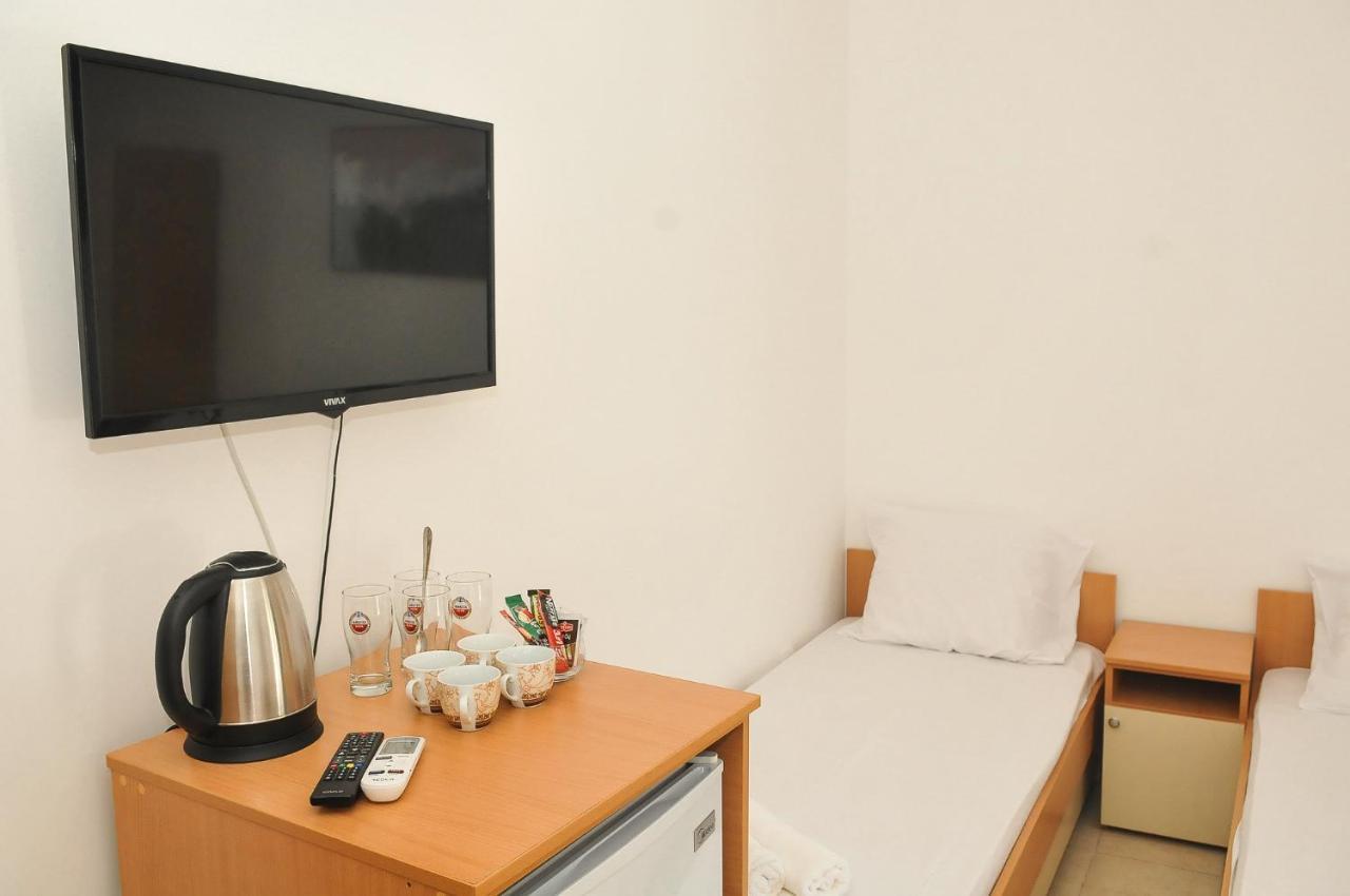 Guest House Markovic Budva Bagian luar foto