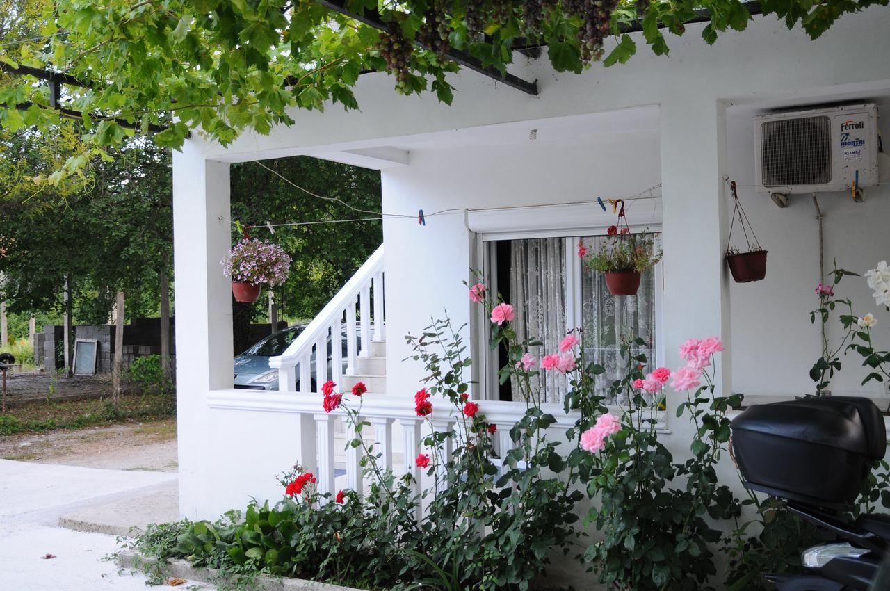 Guest House Markovic Budva Bagian luar foto